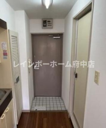 ロイヤルカイザーの玄関