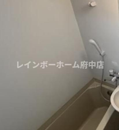 ロイヤルカイザーの浴室