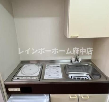 ロイヤルカイザーのキッチン