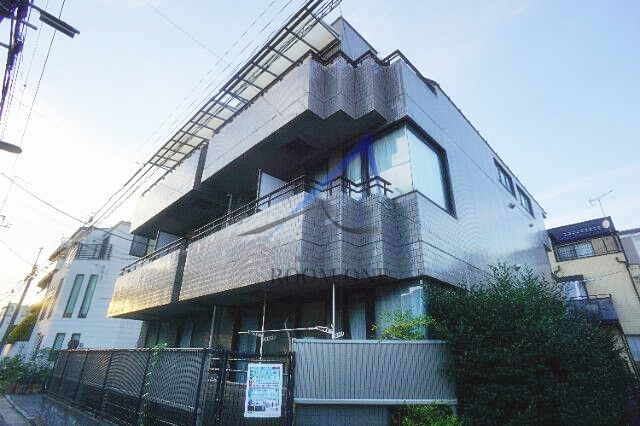 エスパシオジンの外観|外観です。