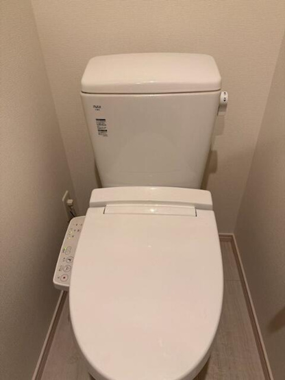 【トイレ】
