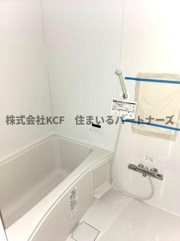 ラフィネの浴室|お風呂です