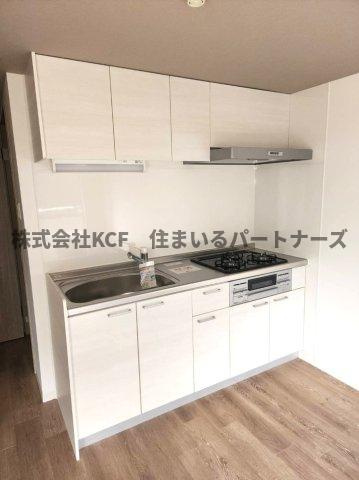 ラフィネのキッチン|使いやすいキッチンです