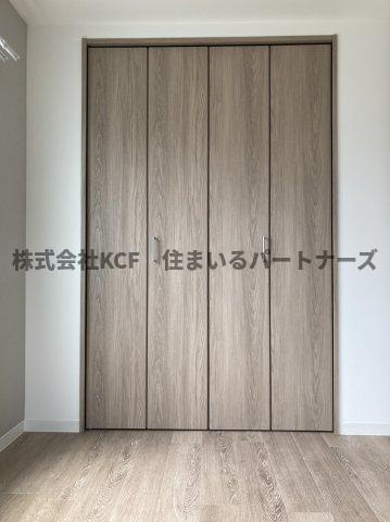 ラフィネの収納|収納があります