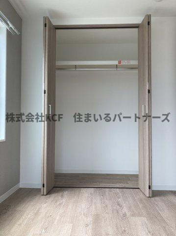 ラフィネの収納|収納があります