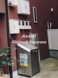 ショコラドコリーヌのその他共用部分