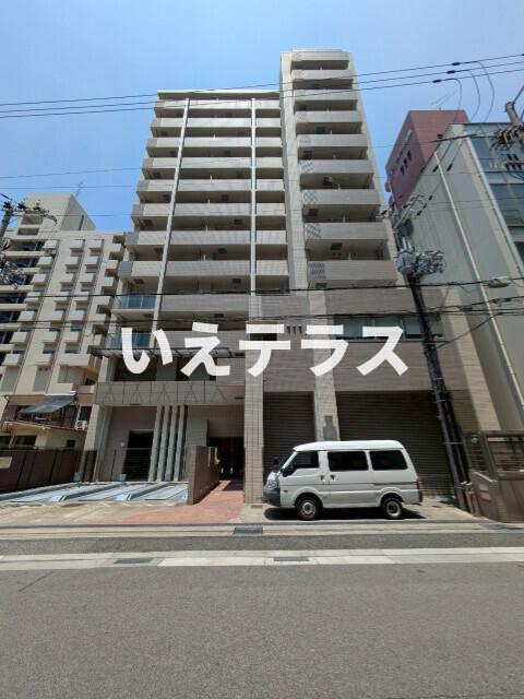 フロイデの外観