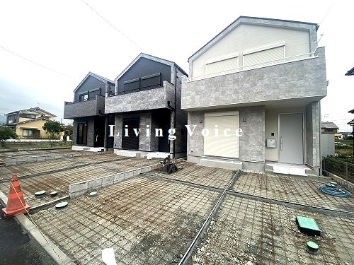 【仲介手数料０円】小田原市新屋　新築一戸建て　全3棟