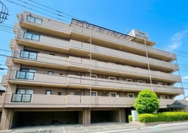 ワイズユウラク小手指　中古マンション　3階の外観