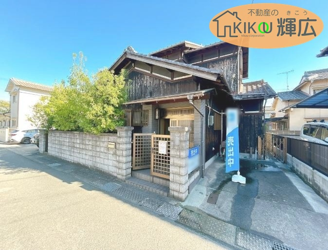 姫路市飾磨区西浜町3丁目　中古戸建の外観