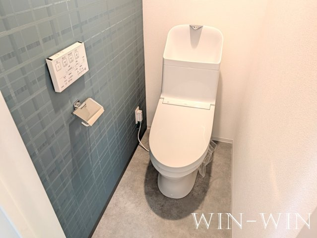 LE COCON 豊橋 Ⅲのトイレ