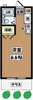 【間取り】 | フェリーチェＴ．Ｎ．