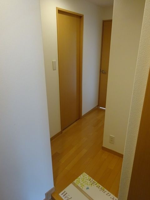 ファインクレスト上目黒の玄関|毎日通る玄関はこちらです
