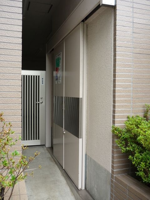 ファインクレスト上目黒の設備