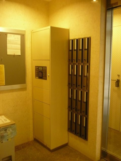 ファインクレスト上目黒の設備