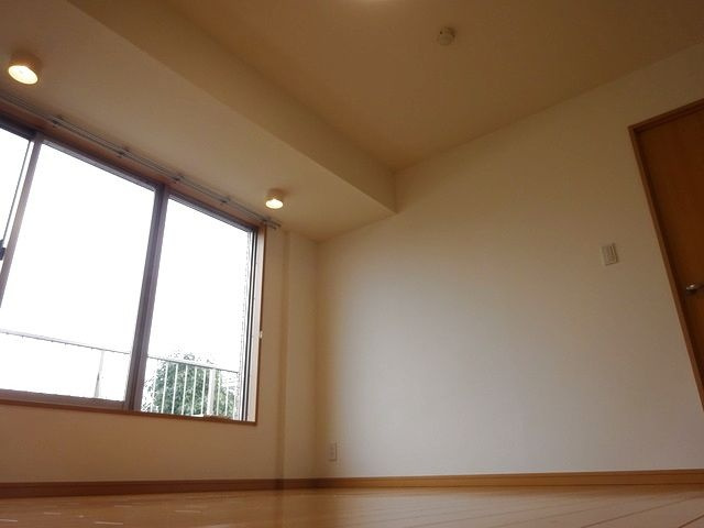 ファインクレスト上目黒の居間・リビング|居間です