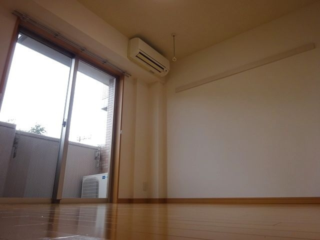 ファインクレスト上目黒の洋室|スタンダードな洋室です