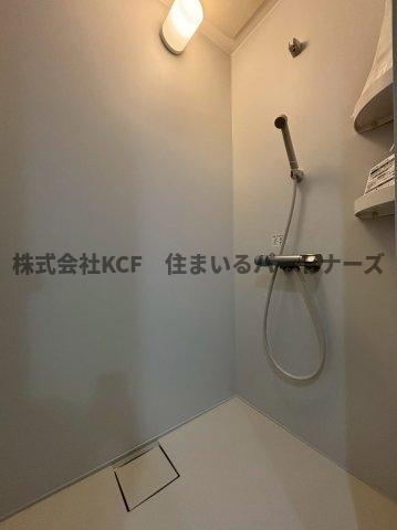 ラフィネのシャワールーム|使いやすいシャワールームとなっています