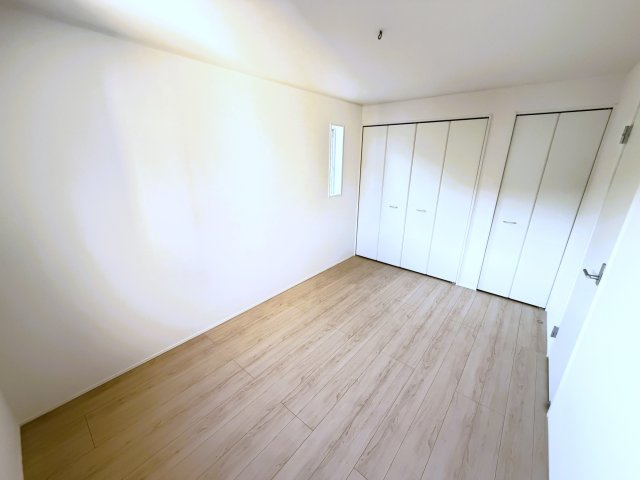 橿原市川西町第３　全１棟の洋室|個人の部屋や寝室として使える洋室です