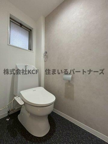 ラフィネのトイレ|トイレもきれいです