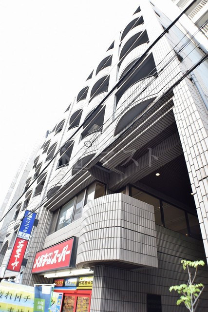 タイホウハイツ敷津3番館の外観