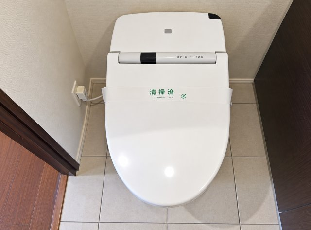 【トイレ】