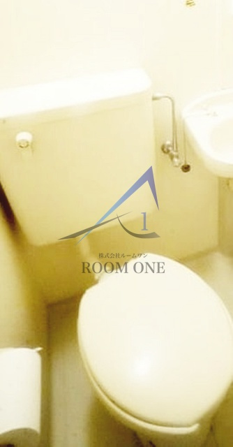 エスパシオジンのトイレ|トイレです。