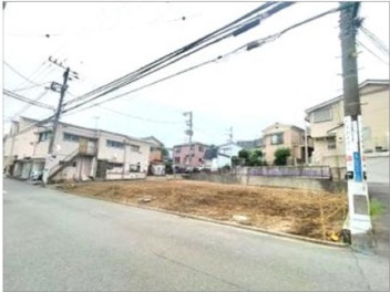 横浜市神奈川区白幡仲町の売地|仲介手数料無料！お気軽にお問合せくださいinfo@kenone.co.jp /08070587312