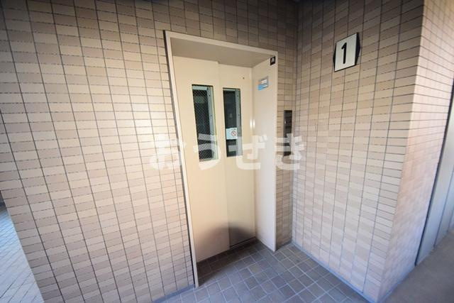 ノーブル横浜岡野公園のその他共用部分