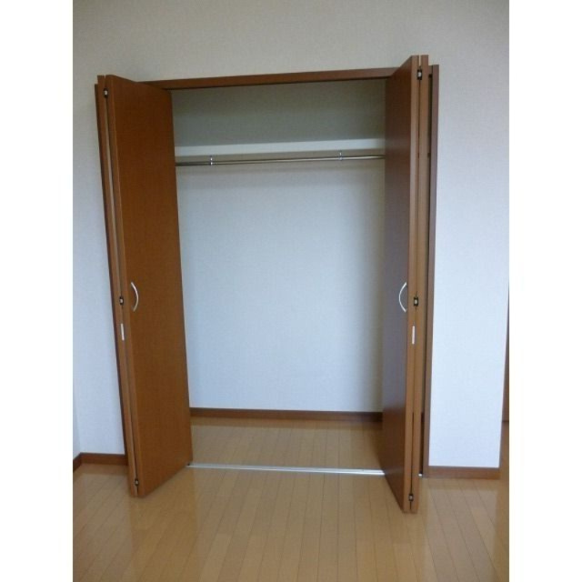 アムール ドファンの収納