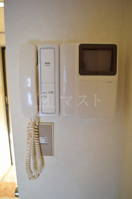 タイホウハイツ敷津2番館のセキュリティ