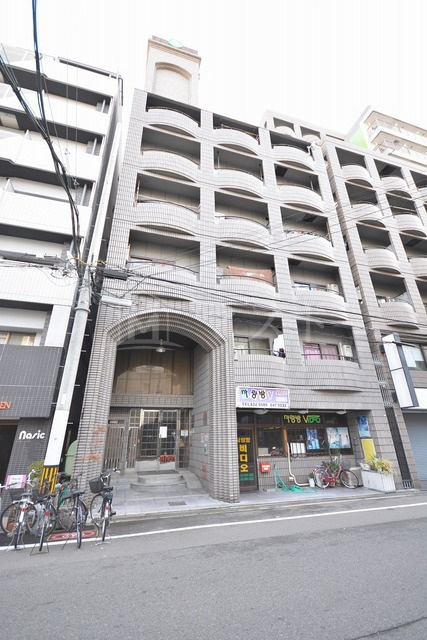 タイホウハイツ敷津2番館