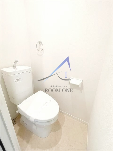 フロイス日吉のトイレ|トイレです。