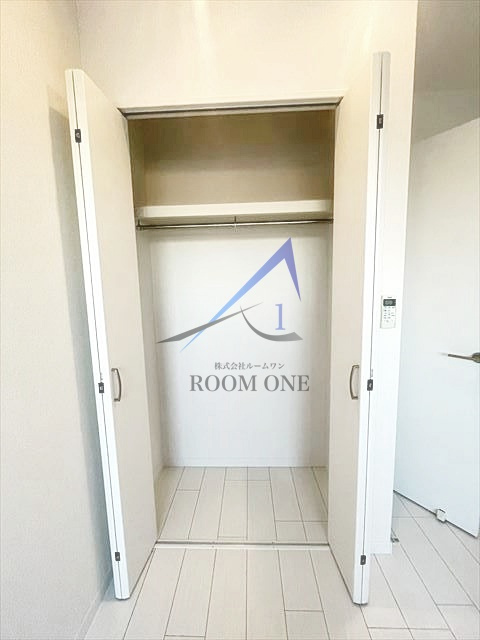 フロイス日吉の収納|収納です。