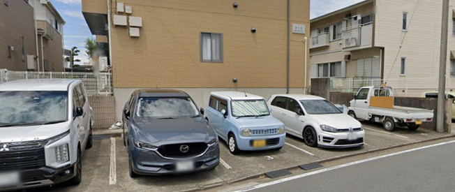 【駐車場】 | マイム