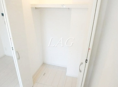 【収納】 | ＬＡＵＲＥＬ坂下 | 収納です。
