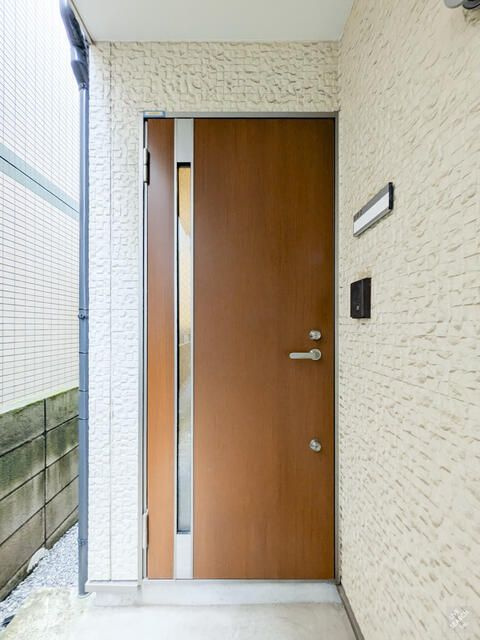 ジュネス中延のセキュリティ