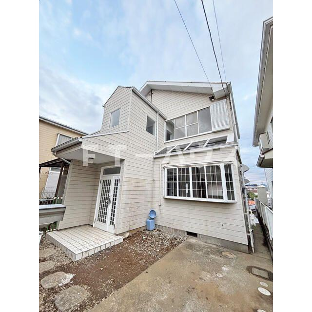 習志野市新栄１丁目住宅（０００６２７８）の外観