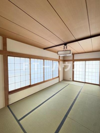 習志野市新栄１丁目住宅（０００６２７８）の和室