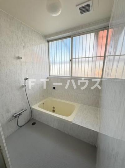 習志野市新栄１丁目住宅（０００６２７８）の浴室