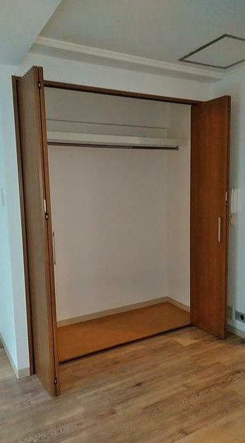 サンライトハウスの収納