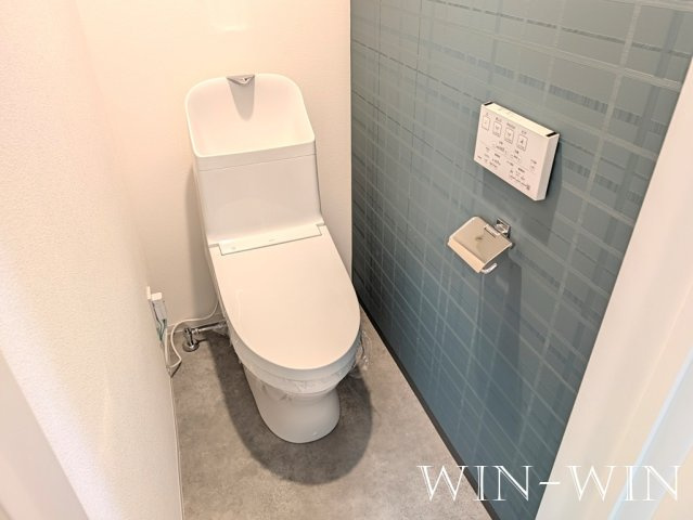 LE COCON 豊橋 Ⅲのトイレ