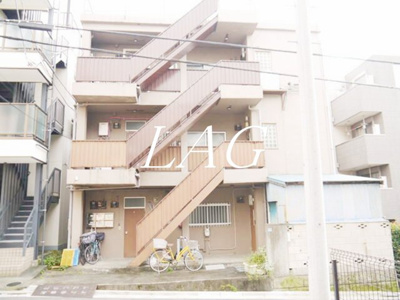 【外観】 | 梯コーポ | 外観です。