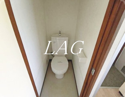 【トイレ】 | メゾン谷本 | トイレです。