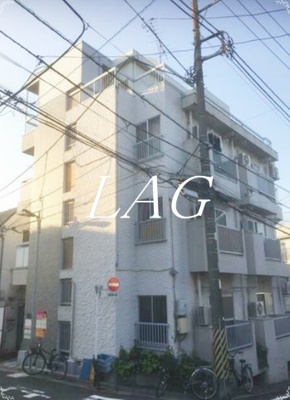 【外観】 | コーポ助川 | 外観です。