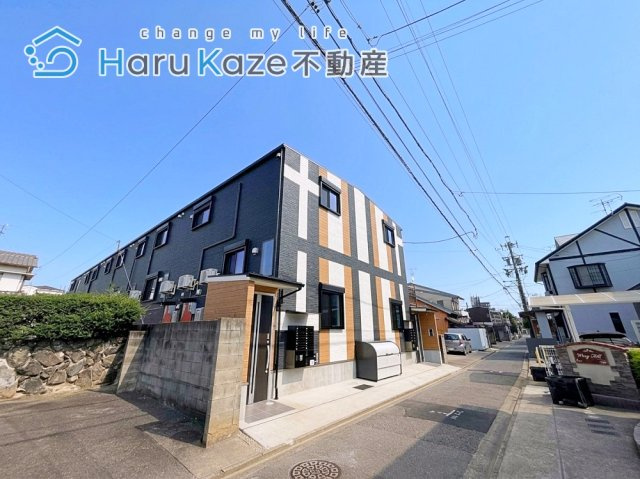 【外観】 | RadIAnce桜本町【名古屋市賃貸・デザイナーズ】
