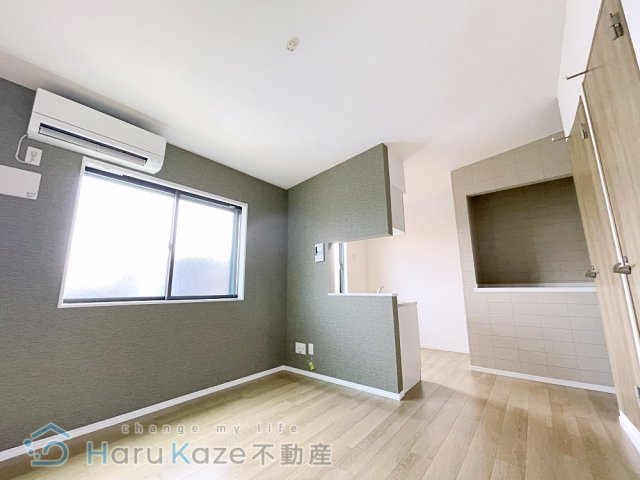 【居間・リビング】 | RadIAnce桜本町【名古屋市賃貸・デザイナーズ】