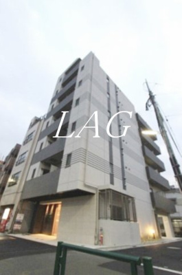 【外観】 | LEXE AZEST赤羽 | 外観です。