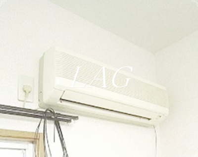 【設備】 | 南坂コーポ | エアコンです。
