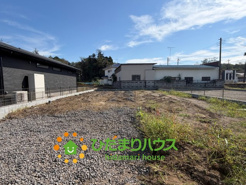クライン古河市諸川第1期　新築一戸建ての画像